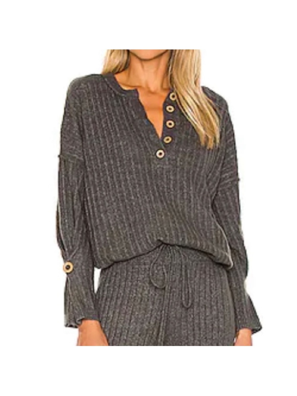 Free People Around the Clock lounge set